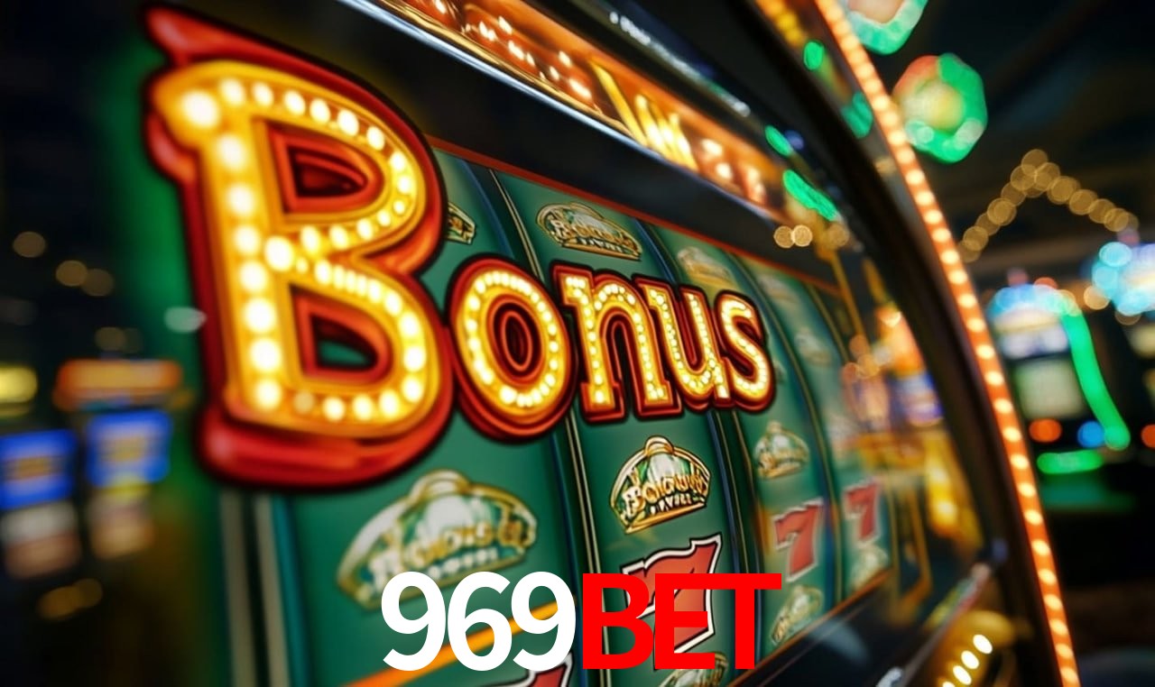 Loterias online na 969bet