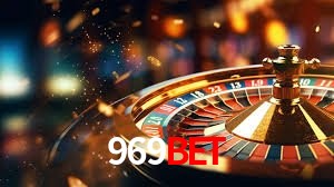 Bônus e promoções da 969bet